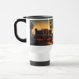 Mug De Voyage "Hotel California"