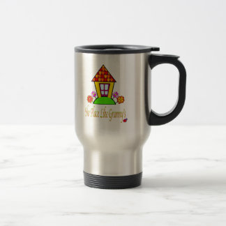 Mug De Voyage house.grannys