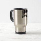 Mug De Voyage Howling Wolf (Devant gauche)