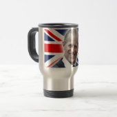 Mug De Voyage HRH Duke d'Édimbourg (Devant gauche)