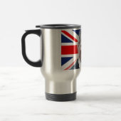 Mug De Voyage HRH Duke d'Édimbourg (Gauche)
