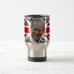 Mug De Voyage HRH Duke d'Édimbourg