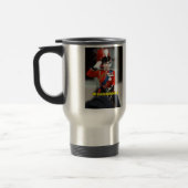 Mug De Voyage HRH Duke d'Édimbourg (Gauche)