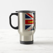Mug De Voyage HRH Duke d'Einburgh (Gauche)