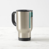 Mug De Voyage Hub d'Usb (Devant gauche)