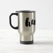 Mug De Voyage hubby (Gauche)