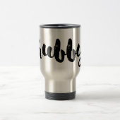 Mug De Voyage hubby (Centre)