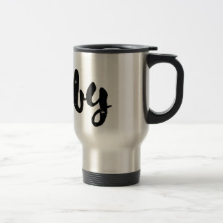 Mug De Voyage hubby