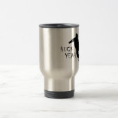 Mug De Voyage Huck Yeah (Centre)