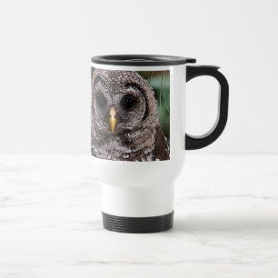 Mug De Voyage Huez - le jeune hibou 2014 d'Owlwatch