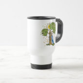 Mug De Voyage Hugger d'arbre (Devant droit)
