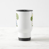 Mug De Voyage Hugger d'arbre (Centre)