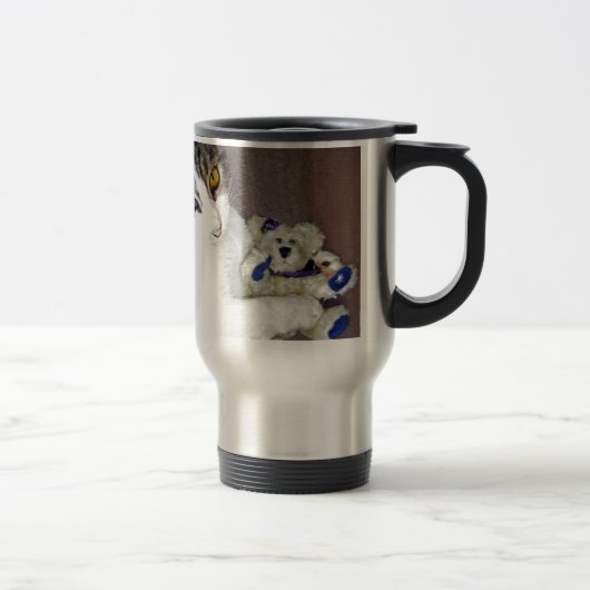 Mug De Voyage Huile d'ours (Droit)