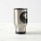 Mug De Voyage Huit balles (Centre)