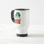 Mug De Voyage Hulk (Devant gauche)