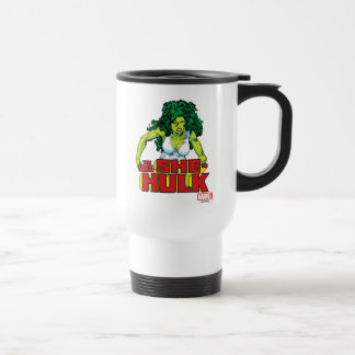 Mug De Voyage Hulk