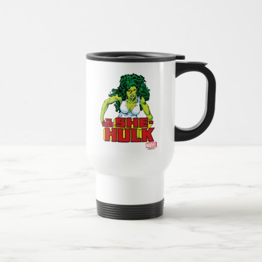 Mug De Voyage Hulk (Droite)