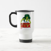 Mug De Voyage Hulk (Gauche)