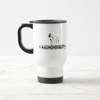 Humorous Malinois