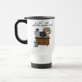 Mug De Voyage Humour de la vie de téléchargement (Gauche)