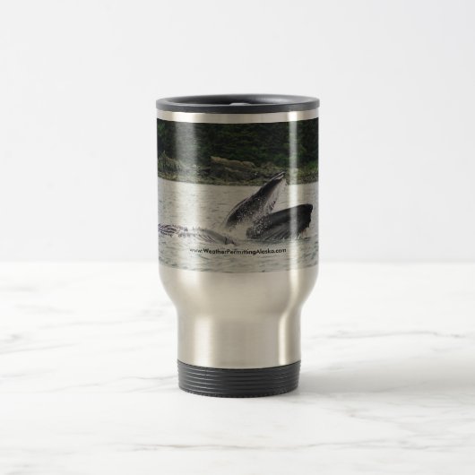 Mug De Voyage humpback_alaska_july 2008 (5), www.WeatherPermi… (Centre)