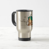 Mug De Voyage Humpty Dumpty (Devant gauche)