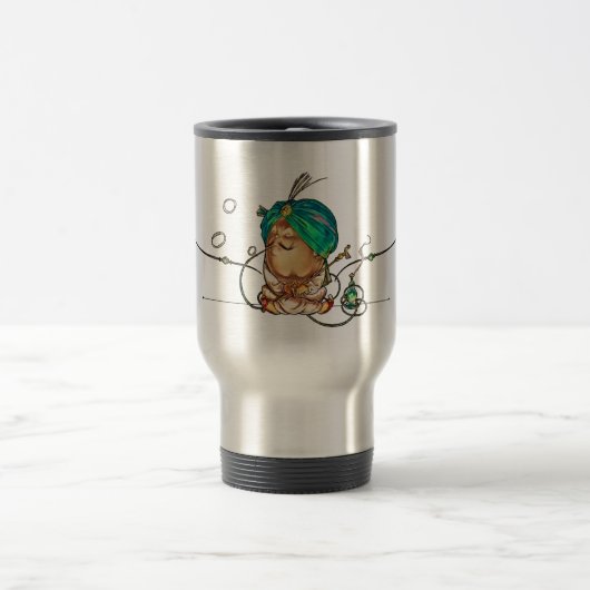 Mug De Voyage Humpty Dumpty (Centre)