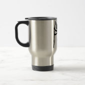 MUG DE VOYAGE HUNCHBACK HALLOWEEN WITCH (Gauche)