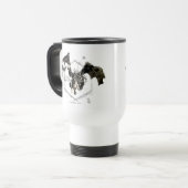 Mug De Voyage Hungarian Horntail Dragon (Devant gauche)