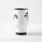 Mug De Voyage Hungarian Horntail Dragon (Centre)