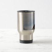 Mug De Voyage Hurlement de loup (Centre)