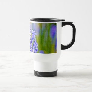 Mug De Voyage Hyacinthes de raisin