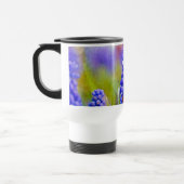 Mug De Voyage Hyacinthes de raisin (Gauche)