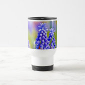 Mug De Voyage Hyacinthes de raisin (Centre)