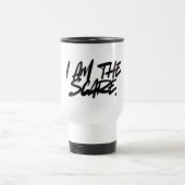 Mug De Voyage I AM THE SCARE – Bold & Fearless for Women  (Centre)