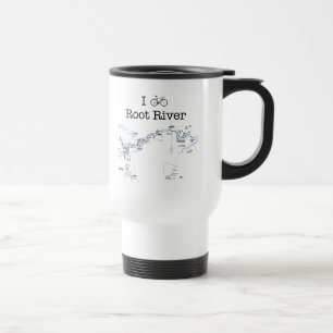 Mug De Voyage I Bike Root River