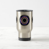 Mug De Voyage I Corps "Le Corps des Etats-Unis" (Centre)