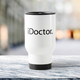 Mug De Voyage i Doctor (iDoctor)