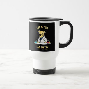 Mug De Voyage I Exercice de la sécurité des laboratoires
