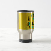 Mug De Voyage I Heart Hillary Clinton : Graffiti Expression Art (Centre)