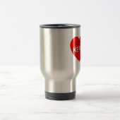 Mug De Voyage I Love Kefir (Centre)