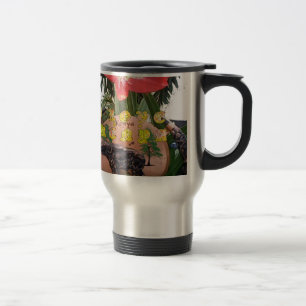 Mug De Voyage I Love kenya Hakuna Matata cadeaux