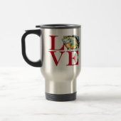 Mug De Voyage I Love Panfish (Gauche)