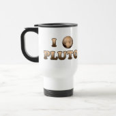 Mug De Voyage I Love pluton (Gauche)