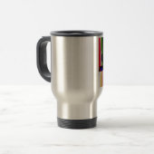 Mug De Voyage I moustache… c'est plutôt piment ! (Devant gauche)