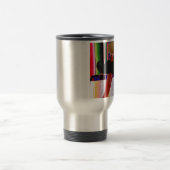 Mug De Voyage I moustache… c'est plutôt piment ! (Centre)
