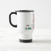 Mug De Voyage I Survived Another Meeting (Gauche)