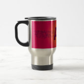 Mug De Voyage IA Intelligence Artificielle Voyage Mug (Gauche)