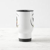 Mug De Voyage IAAM de Pinscher Miniature (Centre)