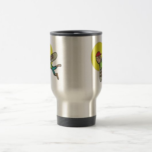 Mug De Voyage Icarus (Centre)